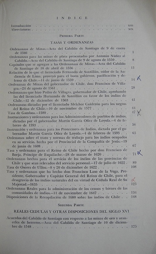 Alvaro Jara - Fuentes para la historia del trabajo en el reino de chile : legislación tomo 1