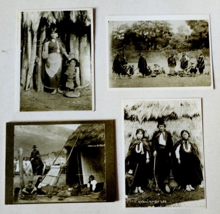 Visiones Mapuches 32 Postales