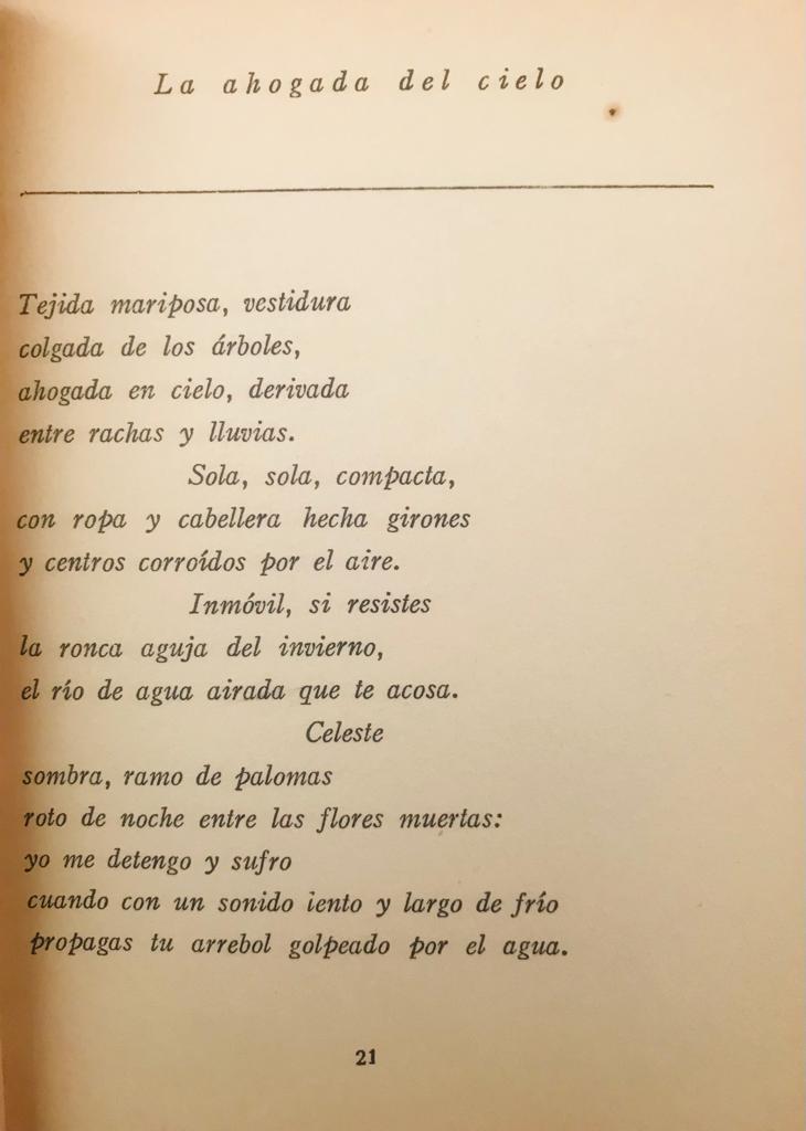 Pablo Neruda 	Obra poética de Pablo Neruda. 