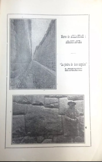 J. Uriel Garcia. la ciudad de los incas. Estudios arqueológicos