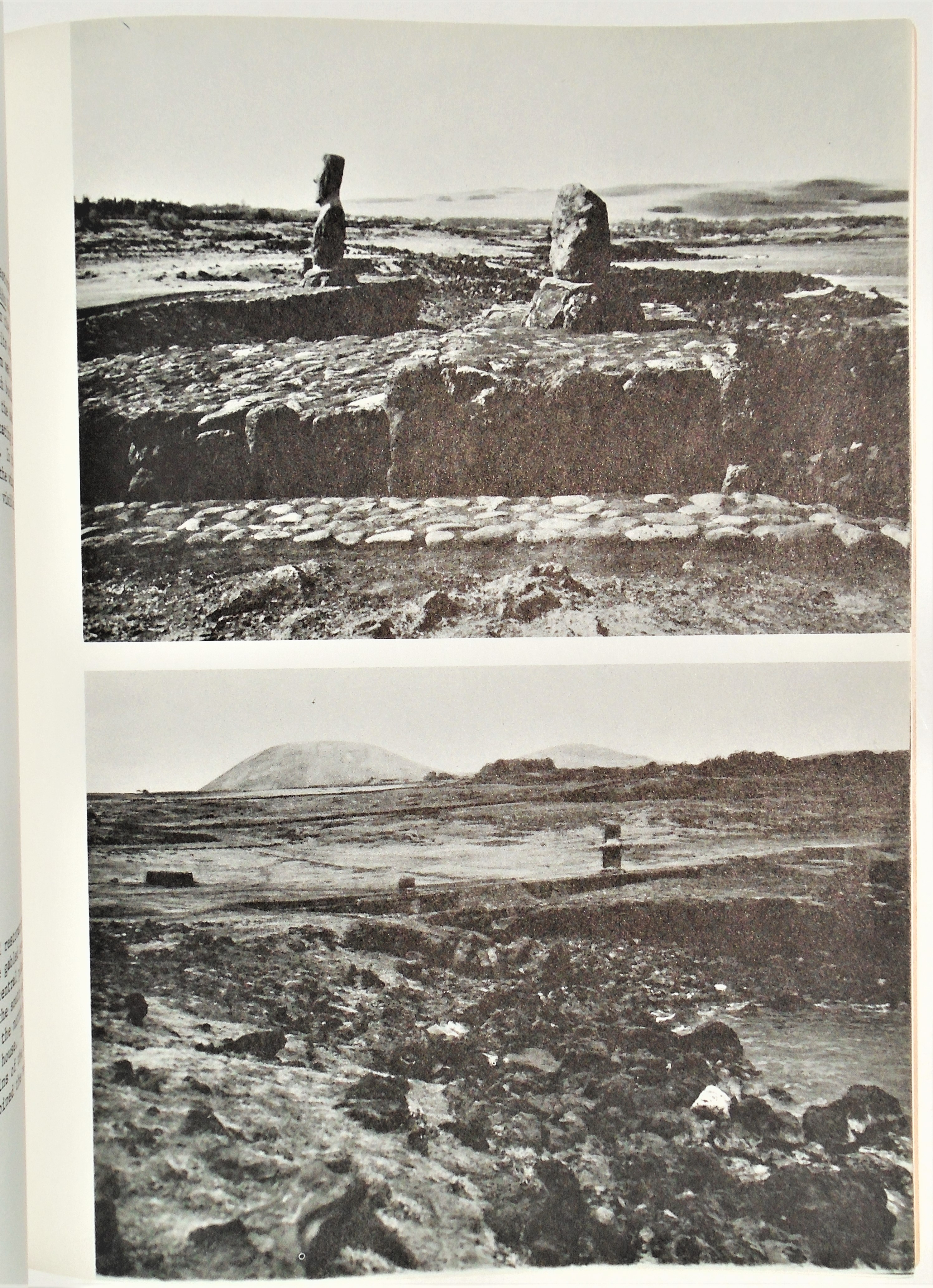 William Mulloy - Preliminary report of the restoration of Ahu Huri A Urenga and two unnamed ahu at Hanga Kio'e