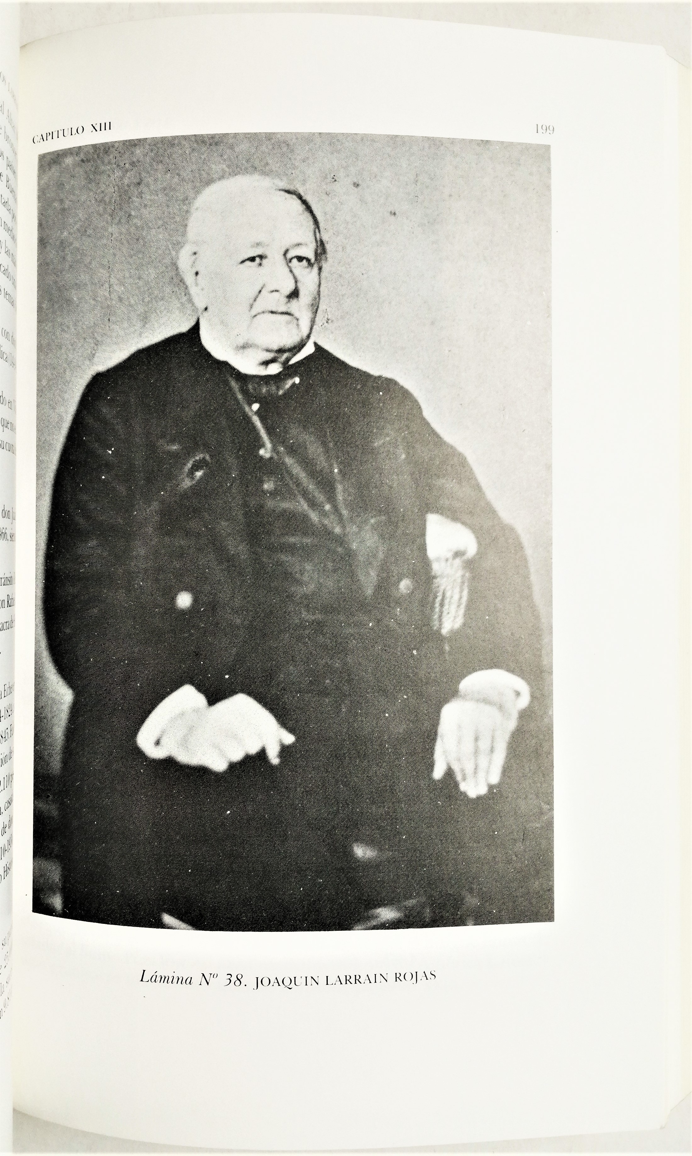 Carlos Larraín de Castro -  La Familia Larraín