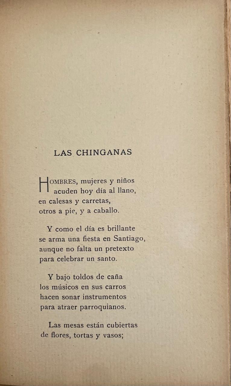 Sady Zañartu 	Santiago Antiguo