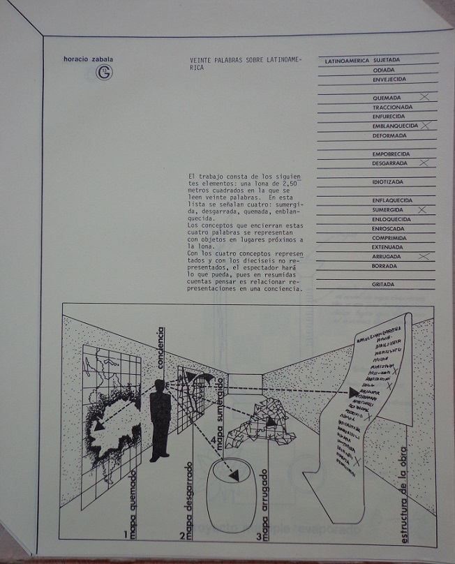 Cayc. el grupo de los 13 en arte de sistemas