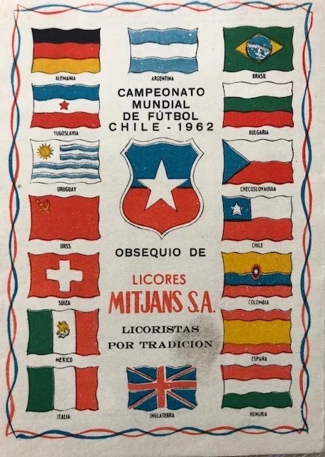 Campeonato Mundial de Futbol Chile 1962. Mitjans