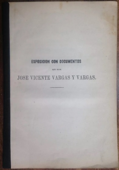 Causa Criminal Valparaiso 1854 Vargas Procesos