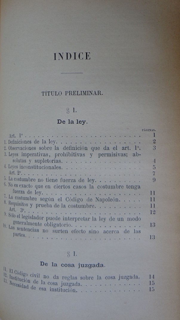 Luis F. Borja. Estudios sobre el Código Civil Chileno 