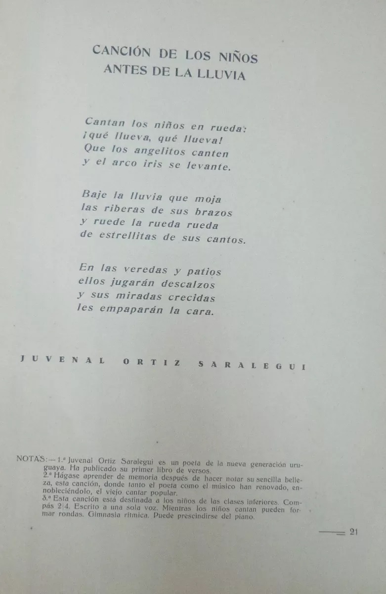 Humberto Zarrilli y Roberto Abadie Soriano. 20 Poemas de América