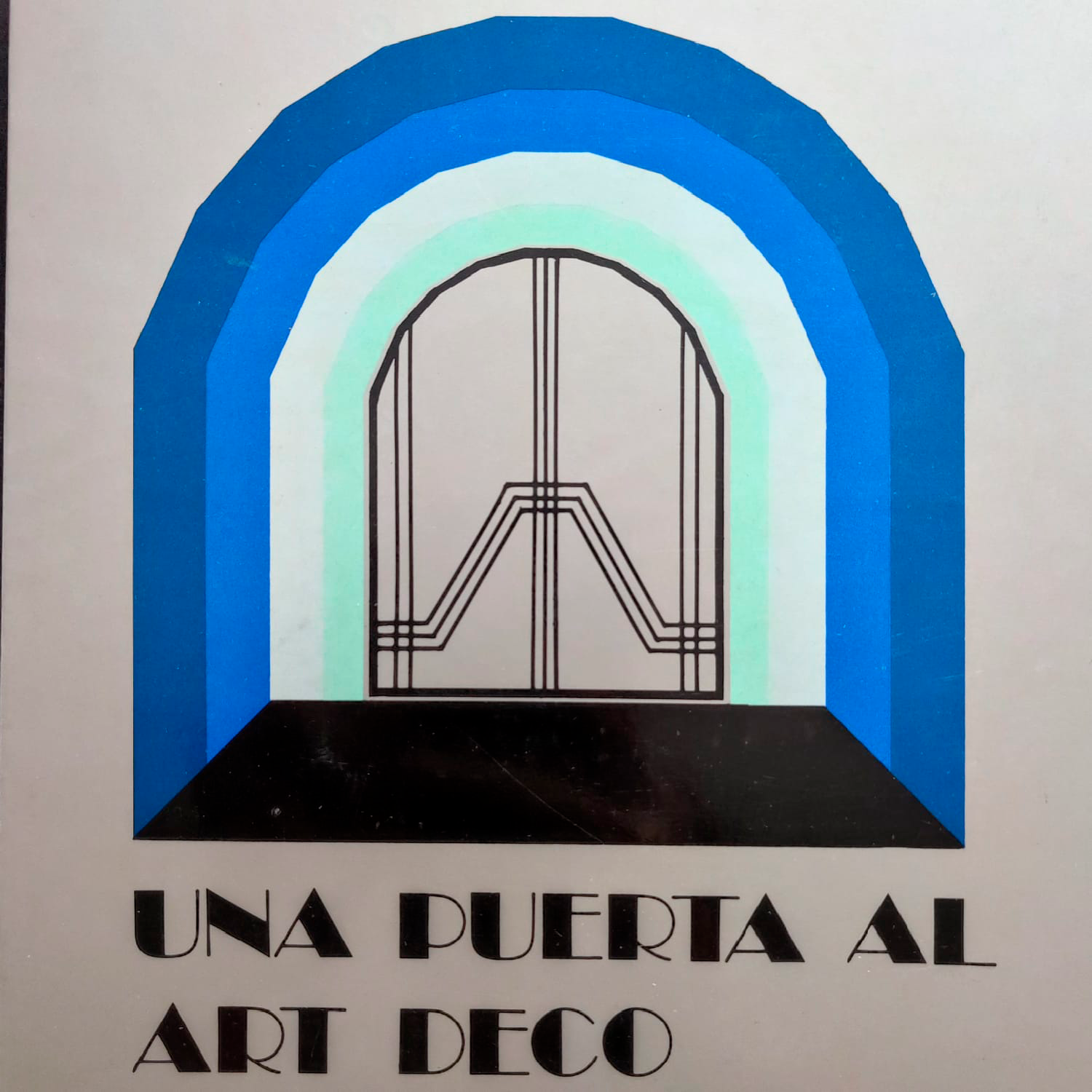 Una puerta al Art Deco 