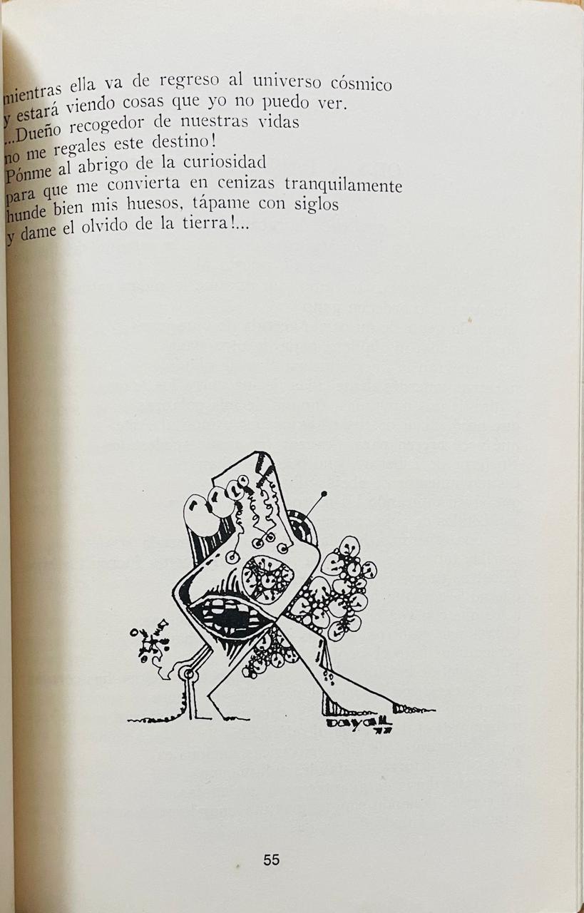 Raquel Jodorowsky 	Caramelo de Sal 