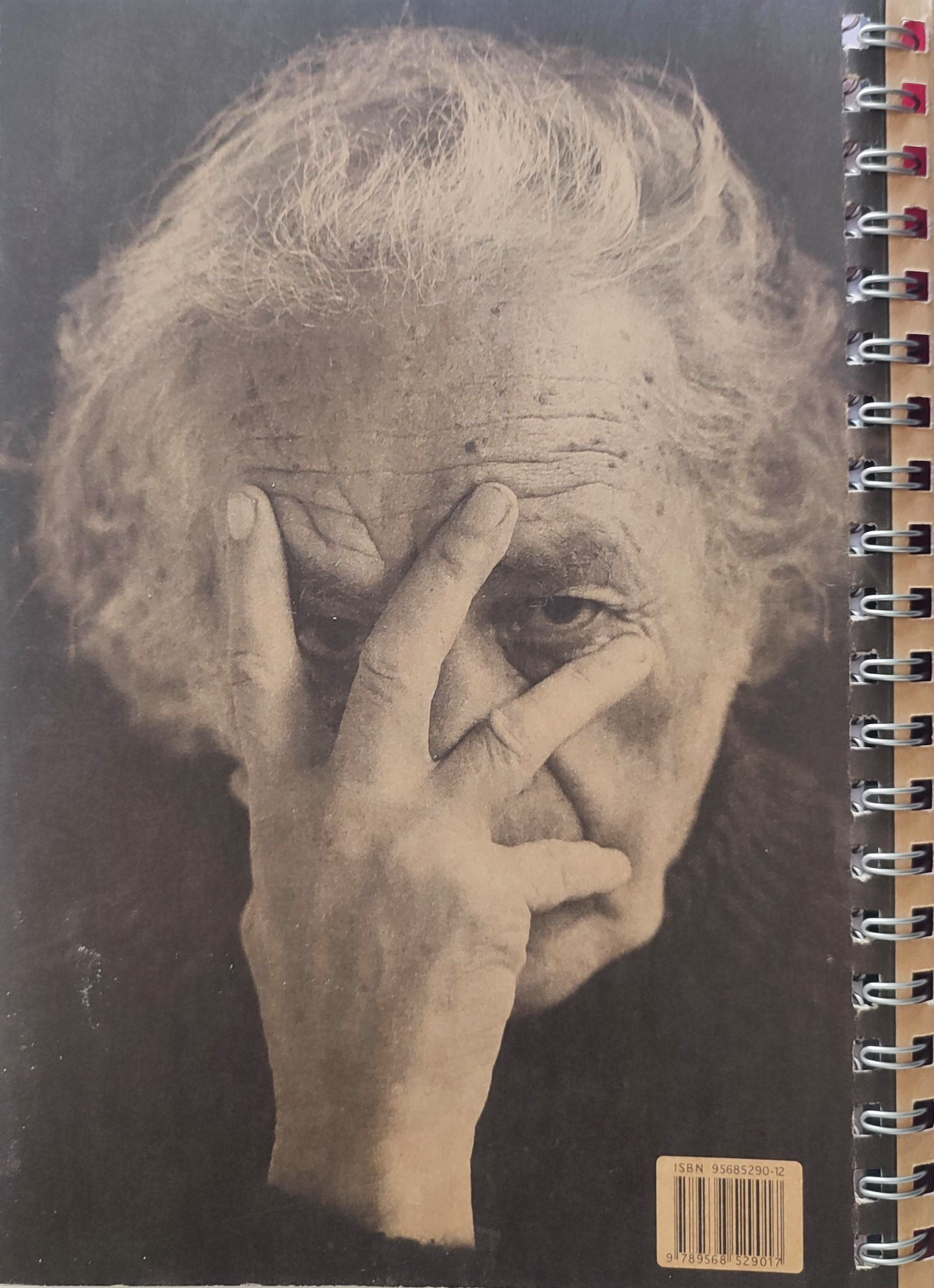 Nicanor Parra.	Obras Públicas Ver Parra Creer.