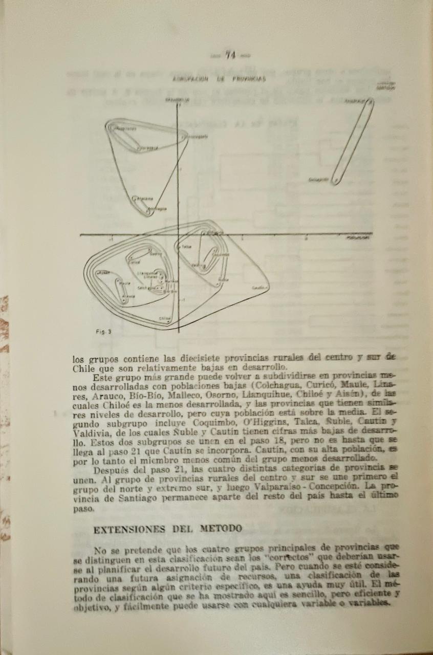 Instituto de Geografía, Universidad Católica.  Norte Grande. Revista de Estudios Integrados Referentes a Comunidades Humanas del Norte Grande de Chile en una Perspectiva Histórica, Geográfica y Cultural N° 1 al 6 en 5 volúmenes. 