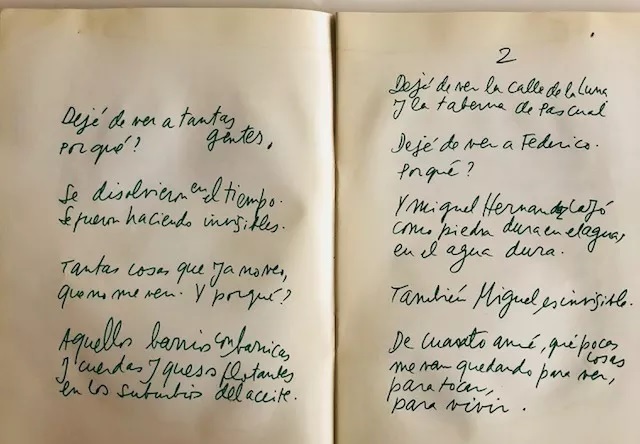 Pablo Neruda/José Caballero. Catálogo de pinturas de Caballero con textos de Neruda.