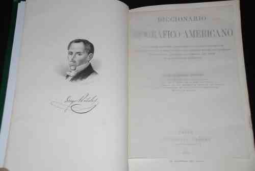 José Domingo Cortes - Diccionario Biográfico Americano