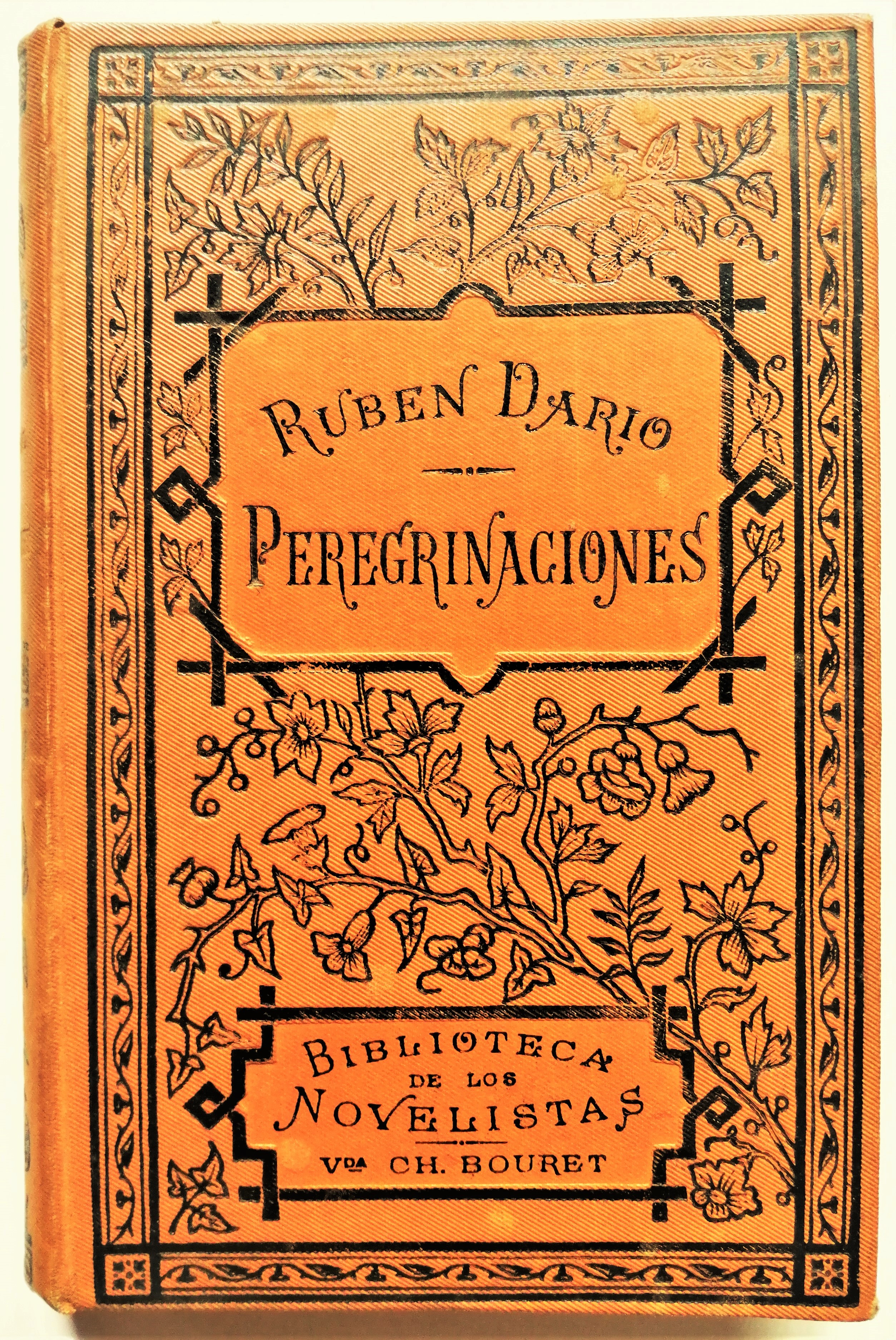 Rubén Darío - Peregrinaciones