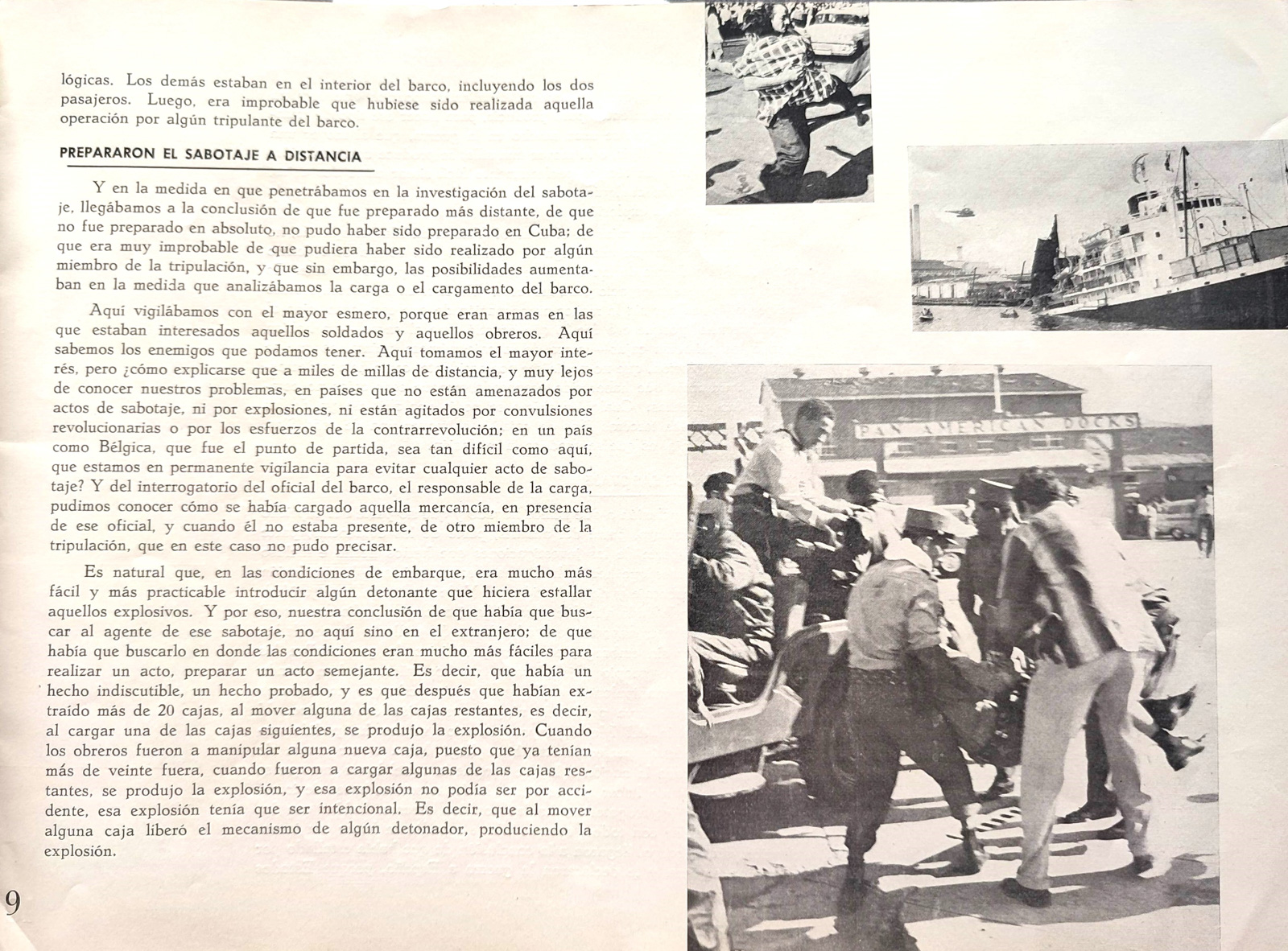 Ministerio de Relaciones Exteriores de Cuba. ¡Patria o muerte!