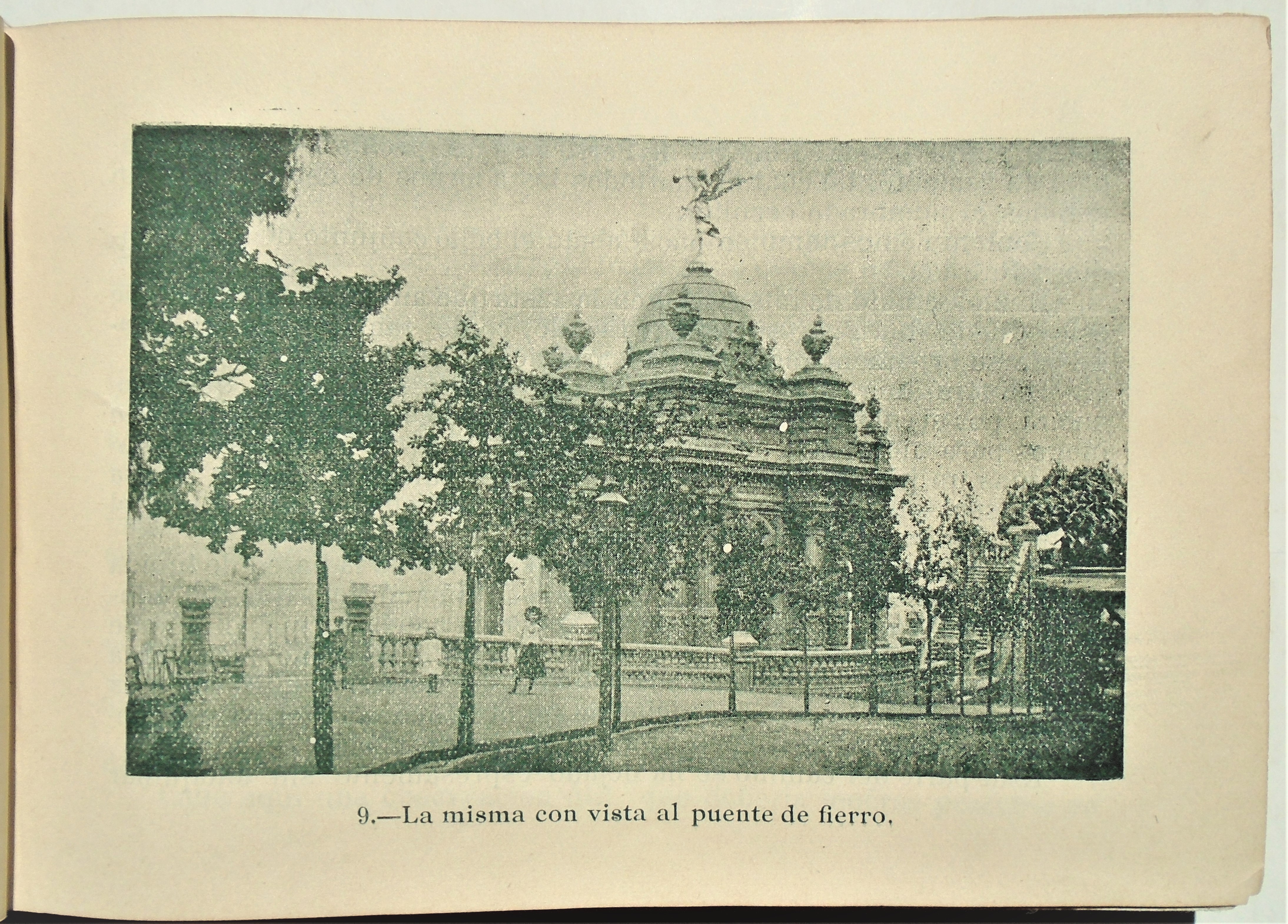 E. C. Eberhardt - Álbum-Guía del Cerro Santa Lucía (1910)