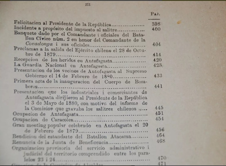 Matías Rojas D. - El Desierto de Atacama y el territorio reivindicado: colección de artículos políticos-industriales publicados en la prensa de Antofagasta en 1876 a 82 