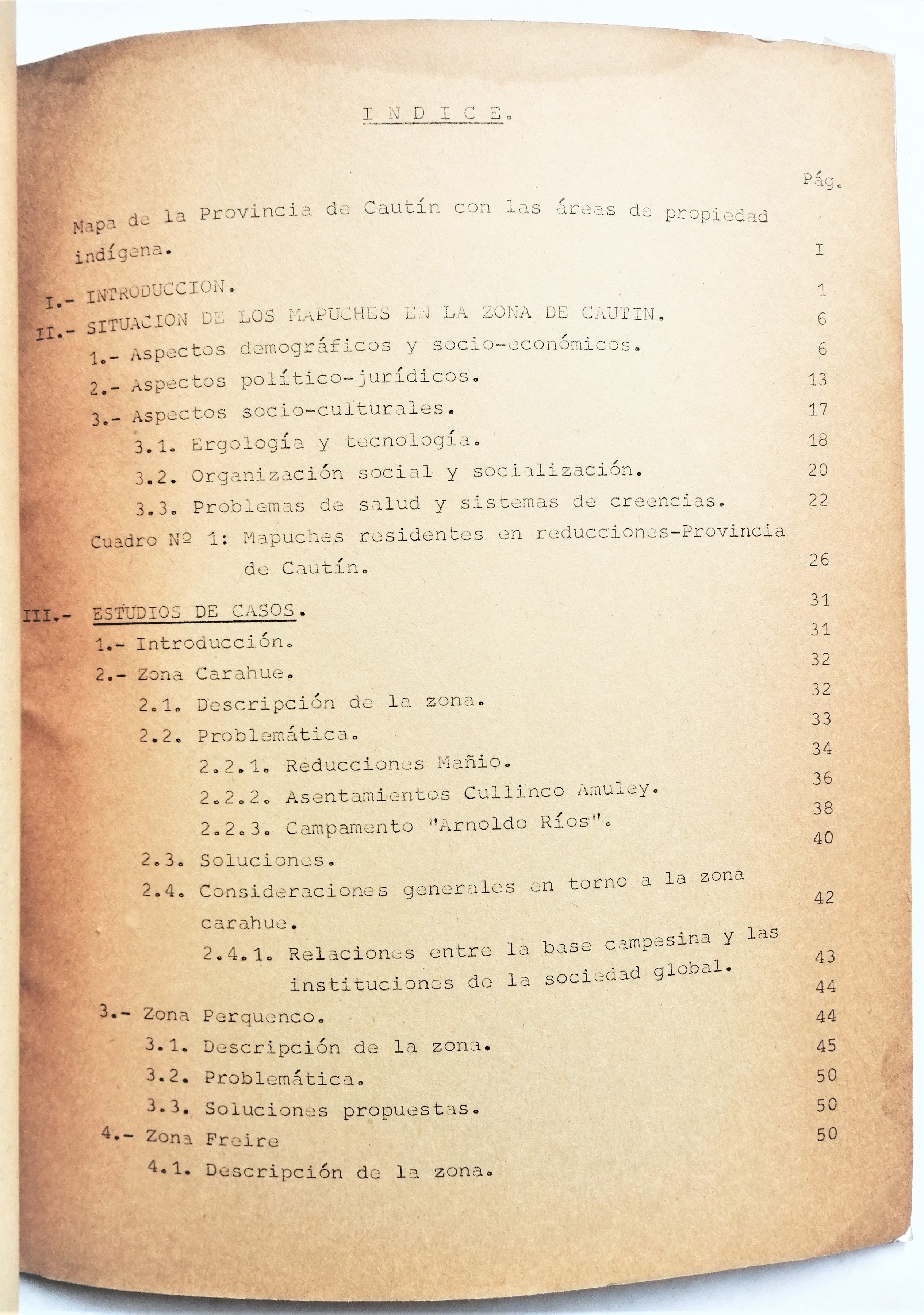 Bernardo Berdichewsky - Antropología aplicada e indigenismo en los mapuches de Cautín