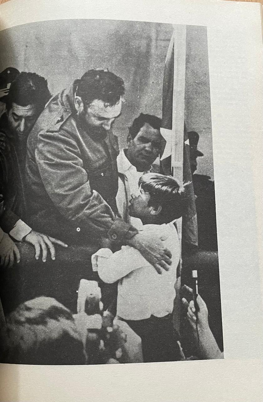 Baldomero Alvarez Rios 	El viaje de Fidel. Cronicas, Apuntes y recuerdos. Chile de Iquique a Tierra del Fuego