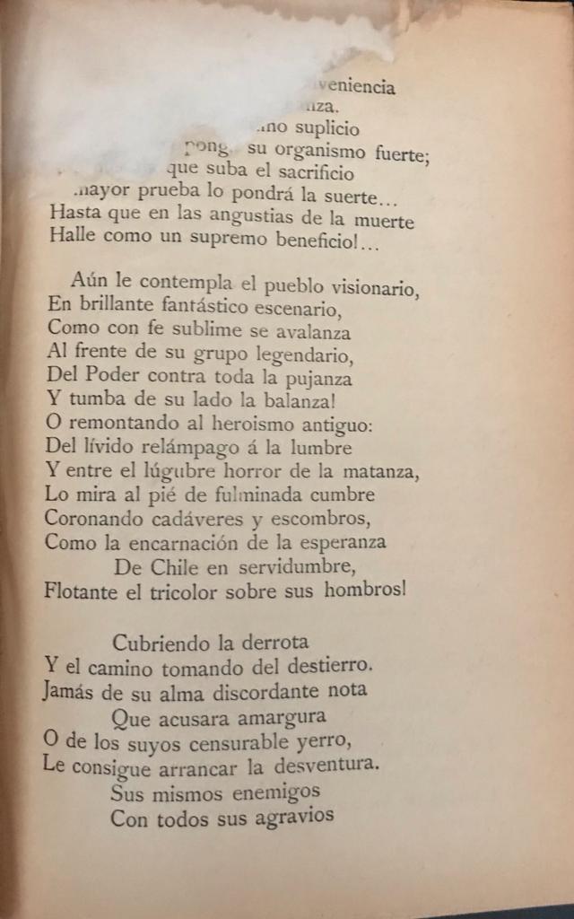 Braulio Martínez  L. 	Pedro León Gallo. Homenaje póstumo a su  Memoria por B. Martínez L. 