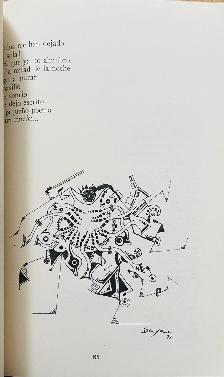 Raquel Jodorowsky 	Caramelo de Sal 
