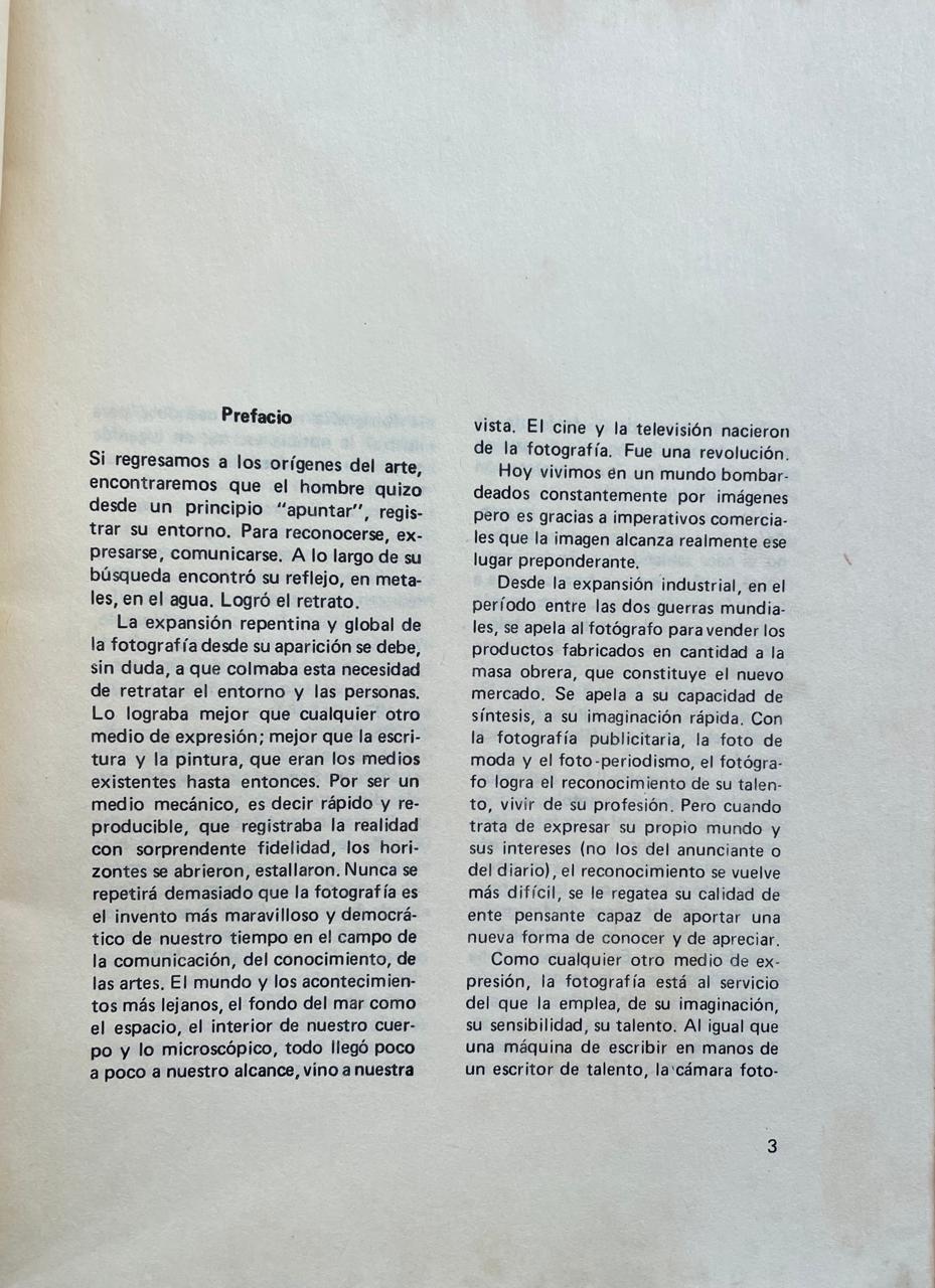 Hecho en latinoamerica. Libros fotograficos de autores latinoamericanos. II Coloquio Latinoamericano de Fotografía. 