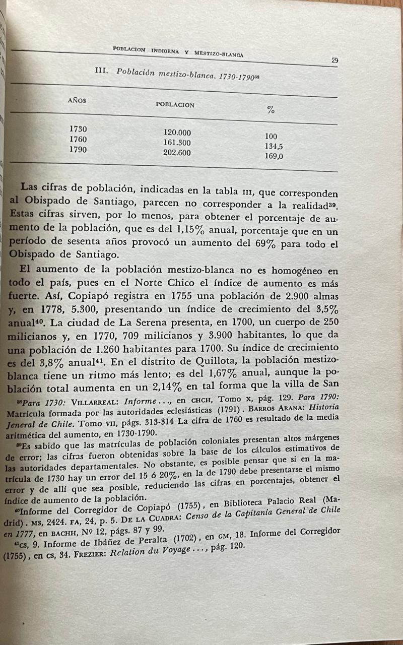 Marcello Carmagnani	El salariado minero en Chile colonial 