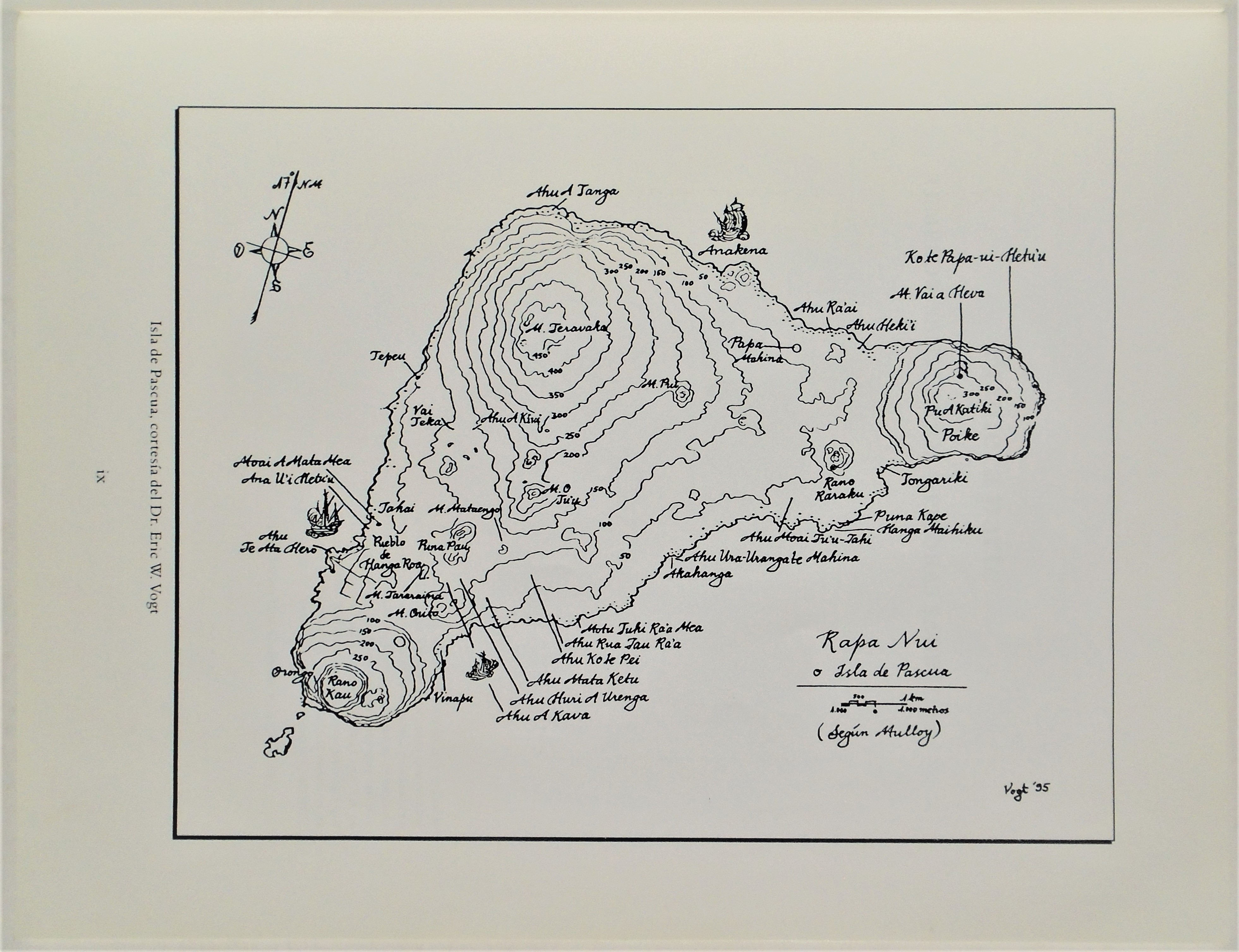 William Liller - Los antiguos observatorios solares de Rapa Nui