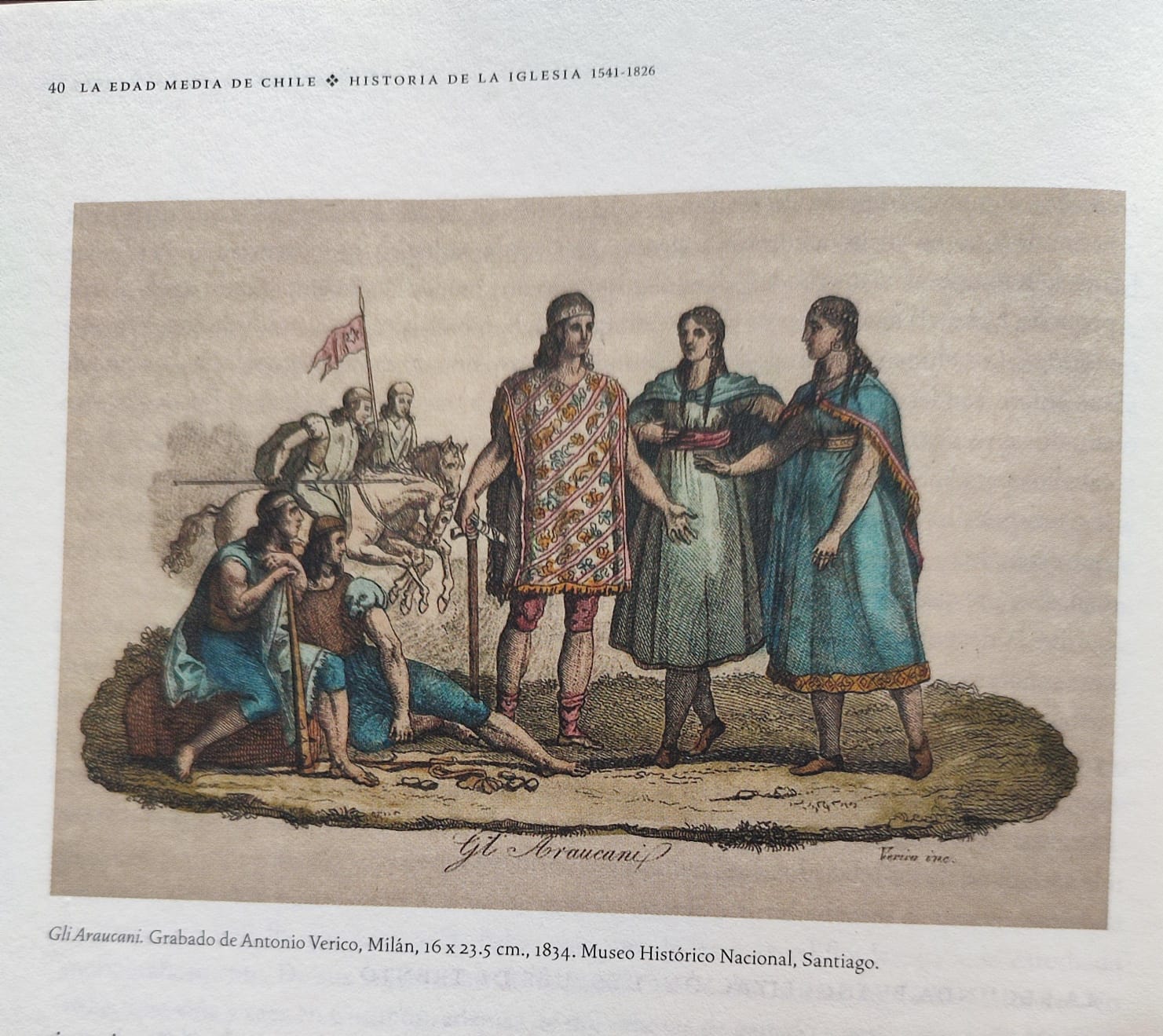 Gabriel Guarda O.S.B.	La Edad Media de Chile. Historia de la Iglesia, desde la Fundación de Santiago a la incorporación de Chiloé 1541-1826. 