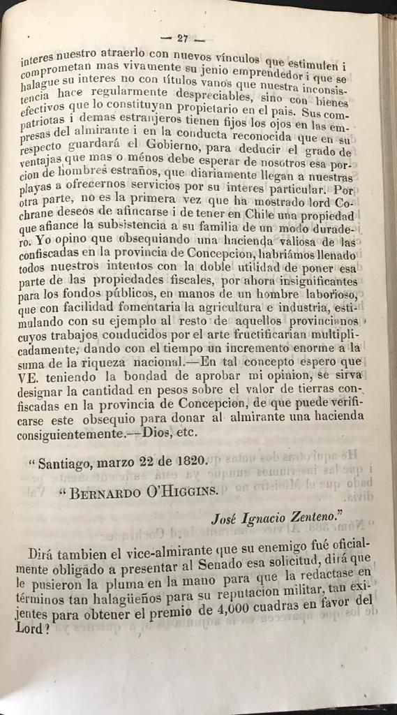 FEDERICO ERRAZURIZ:	CHILE BAJO EL IMPERIO DE LA CONSTITUCIÓN DE 1828  y otros dos. 