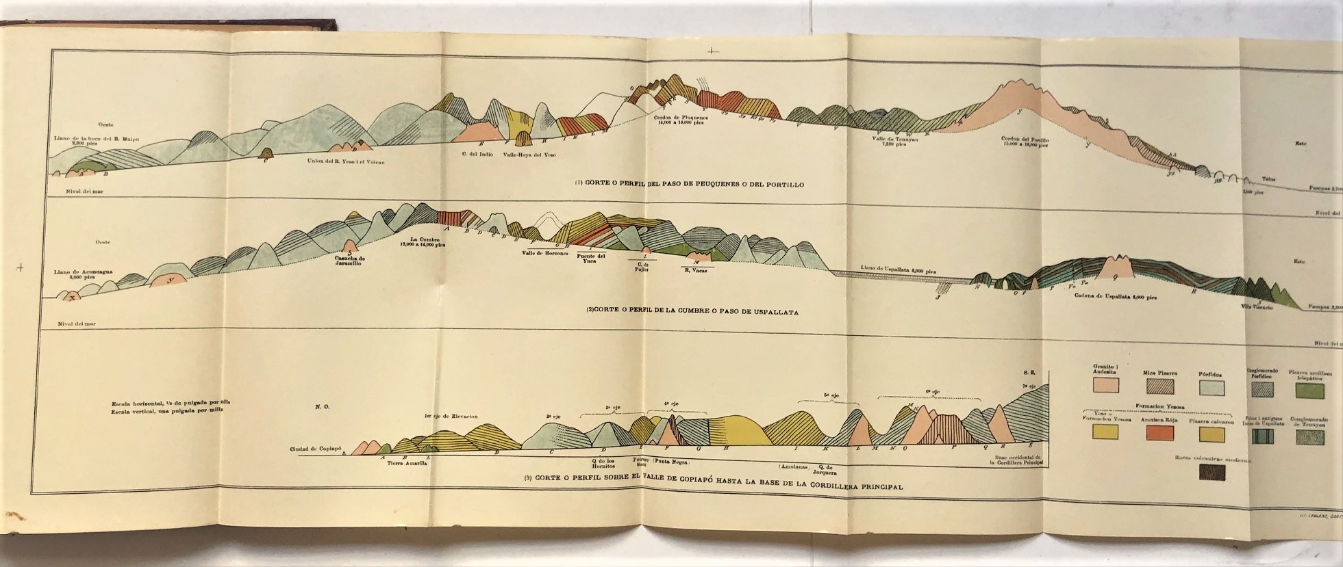 Charles Darwin - Geología de la América Meridional