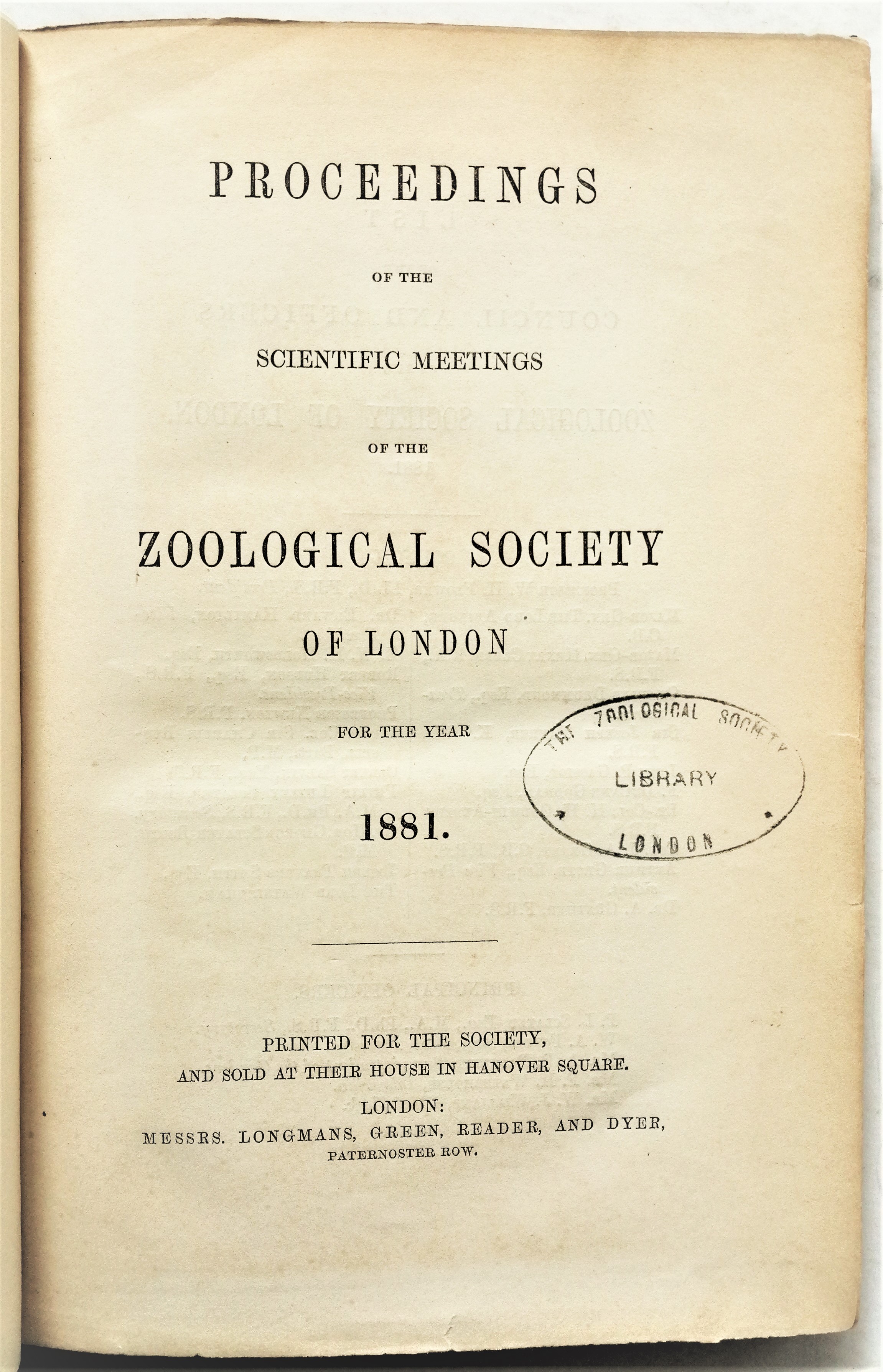 Alberto Gunther - Account of the Zoological Collections made during the Survey of H.M.S. ‘Alert’ in the Straits of Magellan and on the Coast of Patagonia