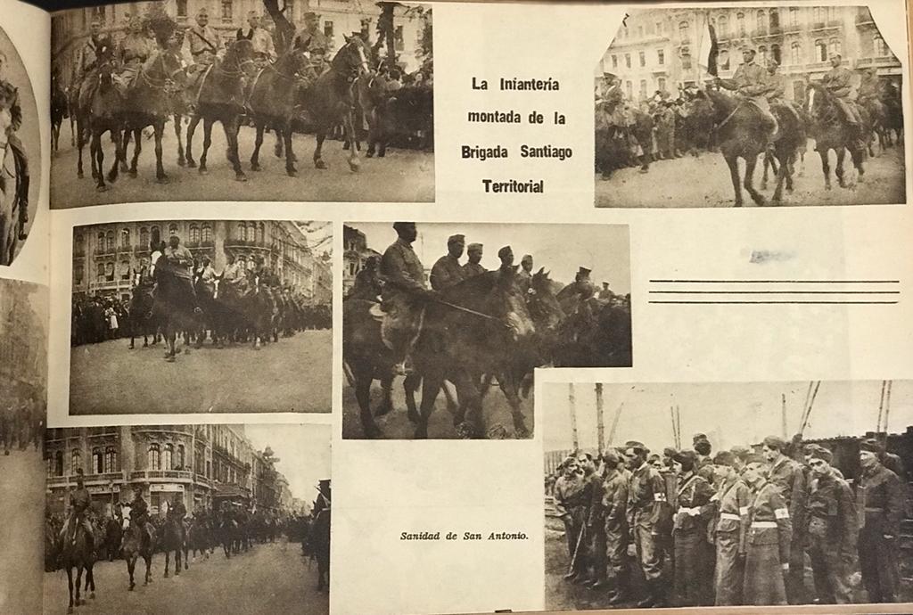 Luis Ytier (editor)	Album Gráfico de la Gran Concentración efectuada el 13 de octubre de 1934 de la Milicia Republicana