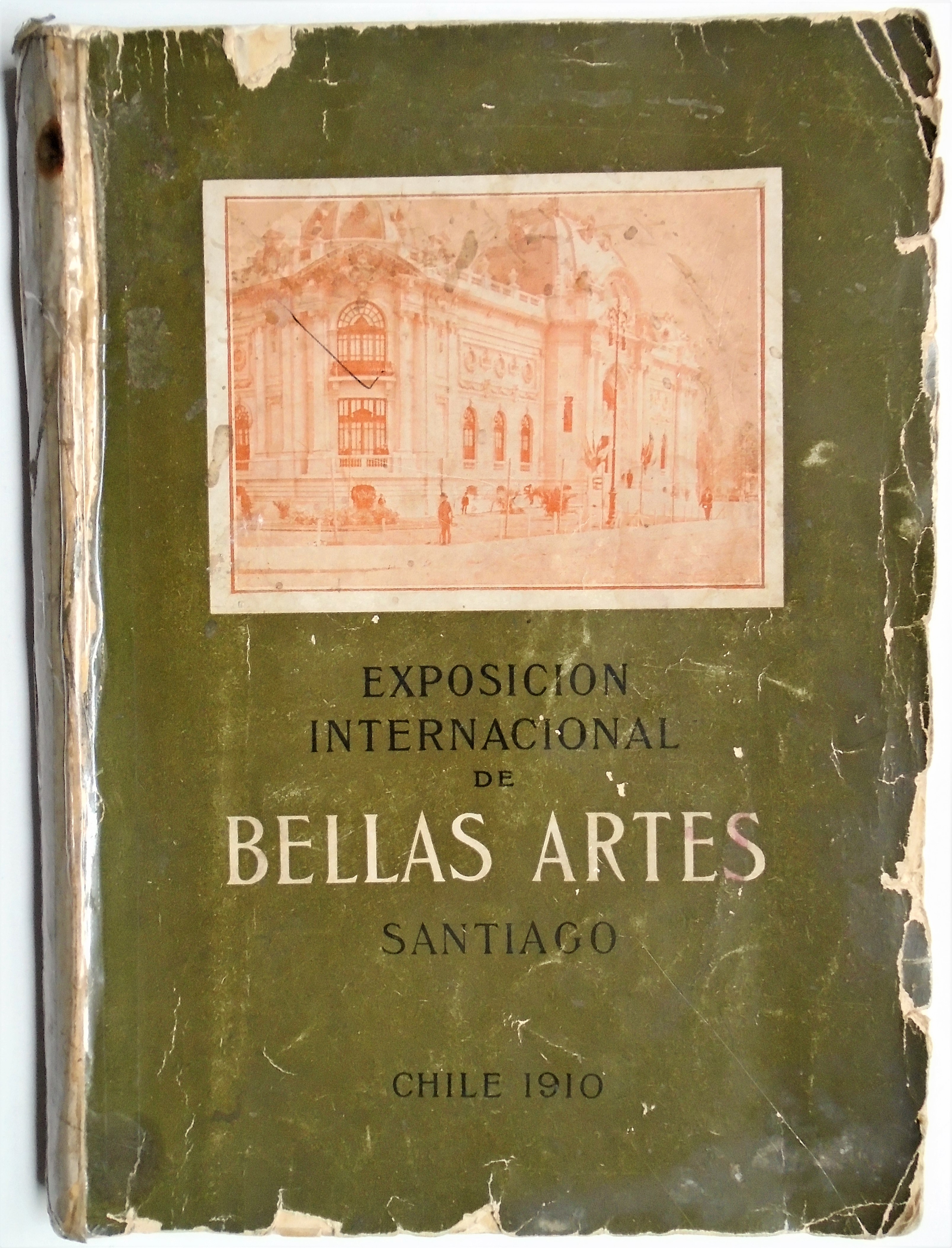 Exposición Internacional de Bellas Artes Santiago