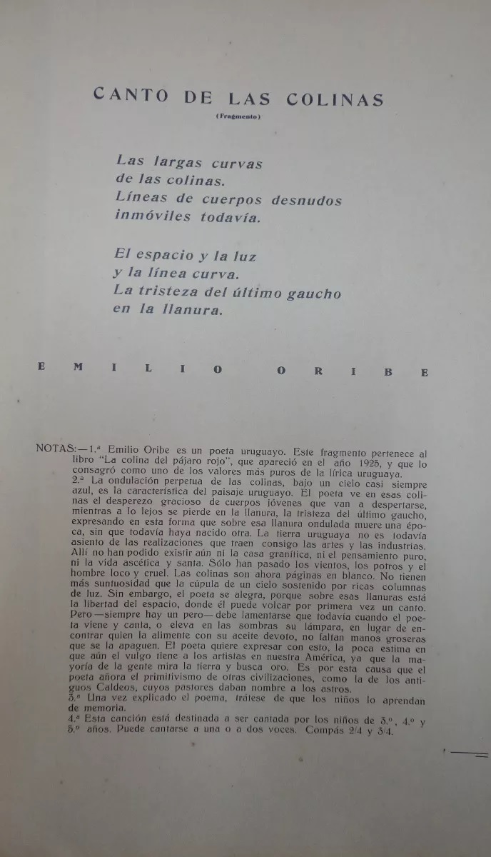 Humberto Zarrilli y Roberto Abadie Soriano. 20 Poemas de América