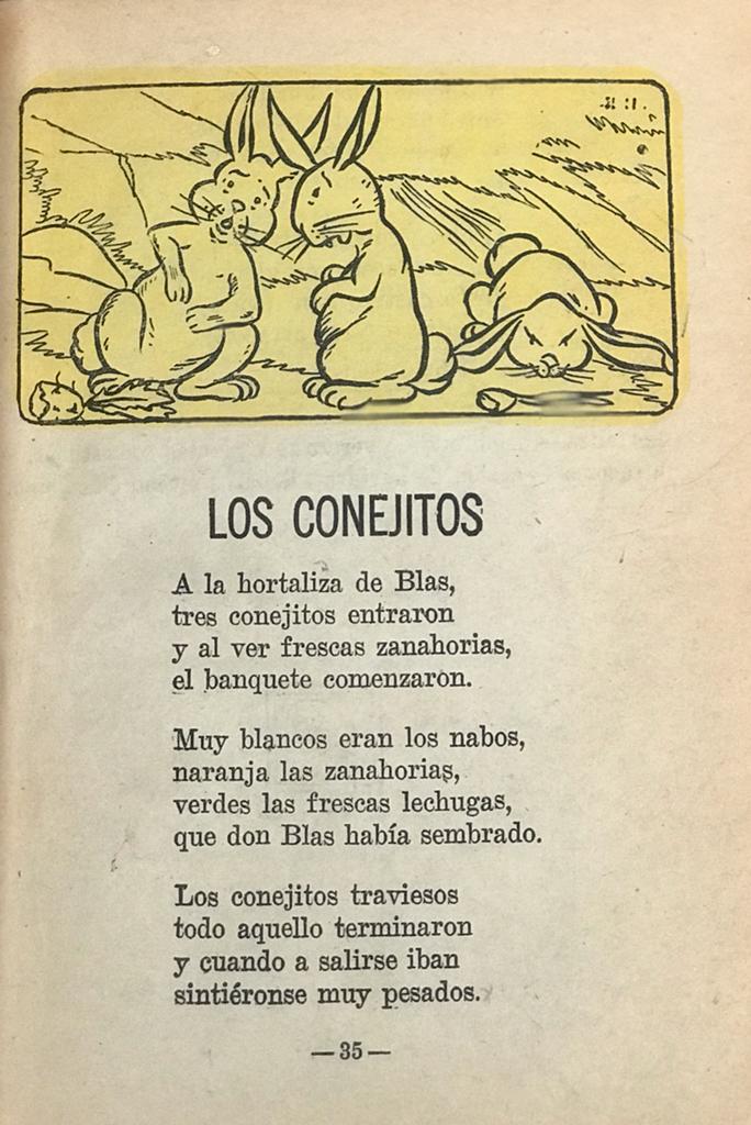 Paulino Sabugak Sierra 	Caminito de Luz. Libro de Lectura para el 1 er grado del  2° Ciclo 