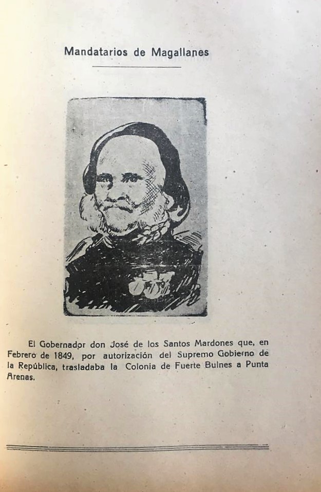 Lucas Bonacic-Doric B.	Historia de los Yugoeslavos en Magallanes. Su vida y su cultura