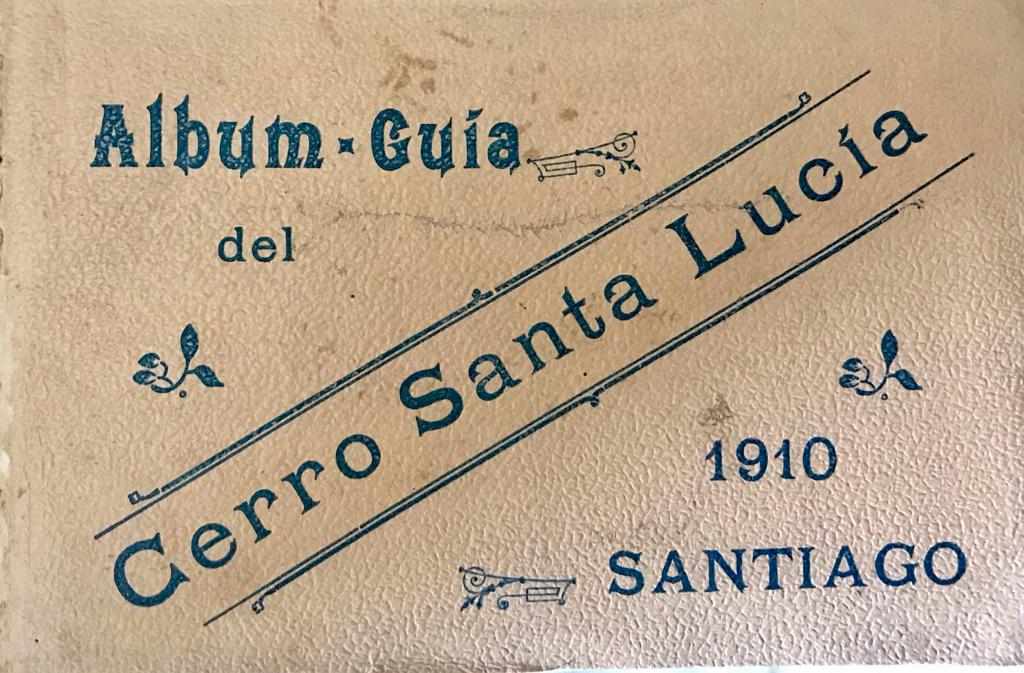 Album - Guia del Cerro Santa Lucia