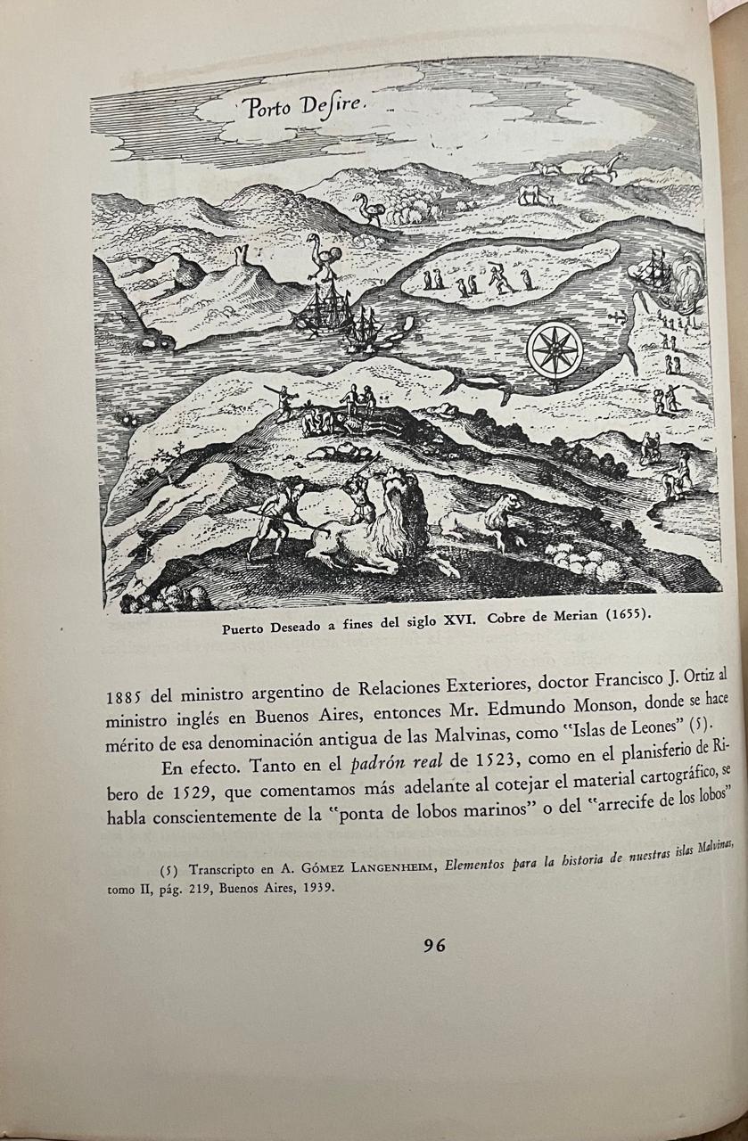 Enrique RUIZ GUIÑAZU 	Proas de España y del mar Magallanico 