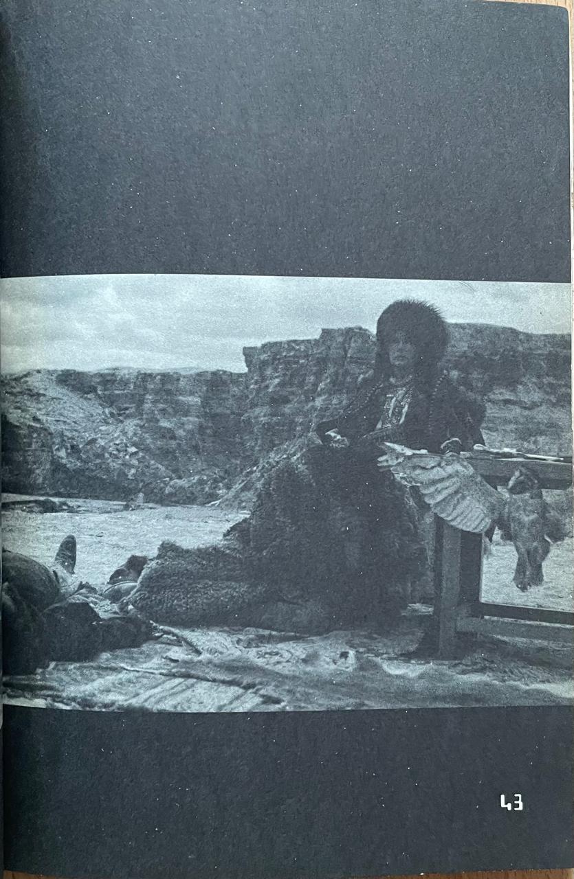 Alexandro Jodorowsky	El topo