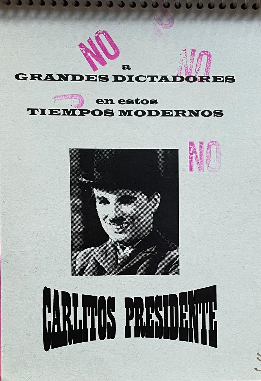 Grupo Ojo de vidrio	El candidato 