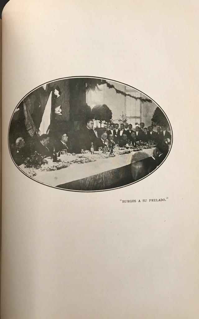 Villanueva Gutiérrez, Adulfo	Crónica oficial de la embajada del Cardenal eminentísimo señor Doctor Don Juan Benlloch y Vivó Arzobispo de Burgos, a la América española. 2 Tomos