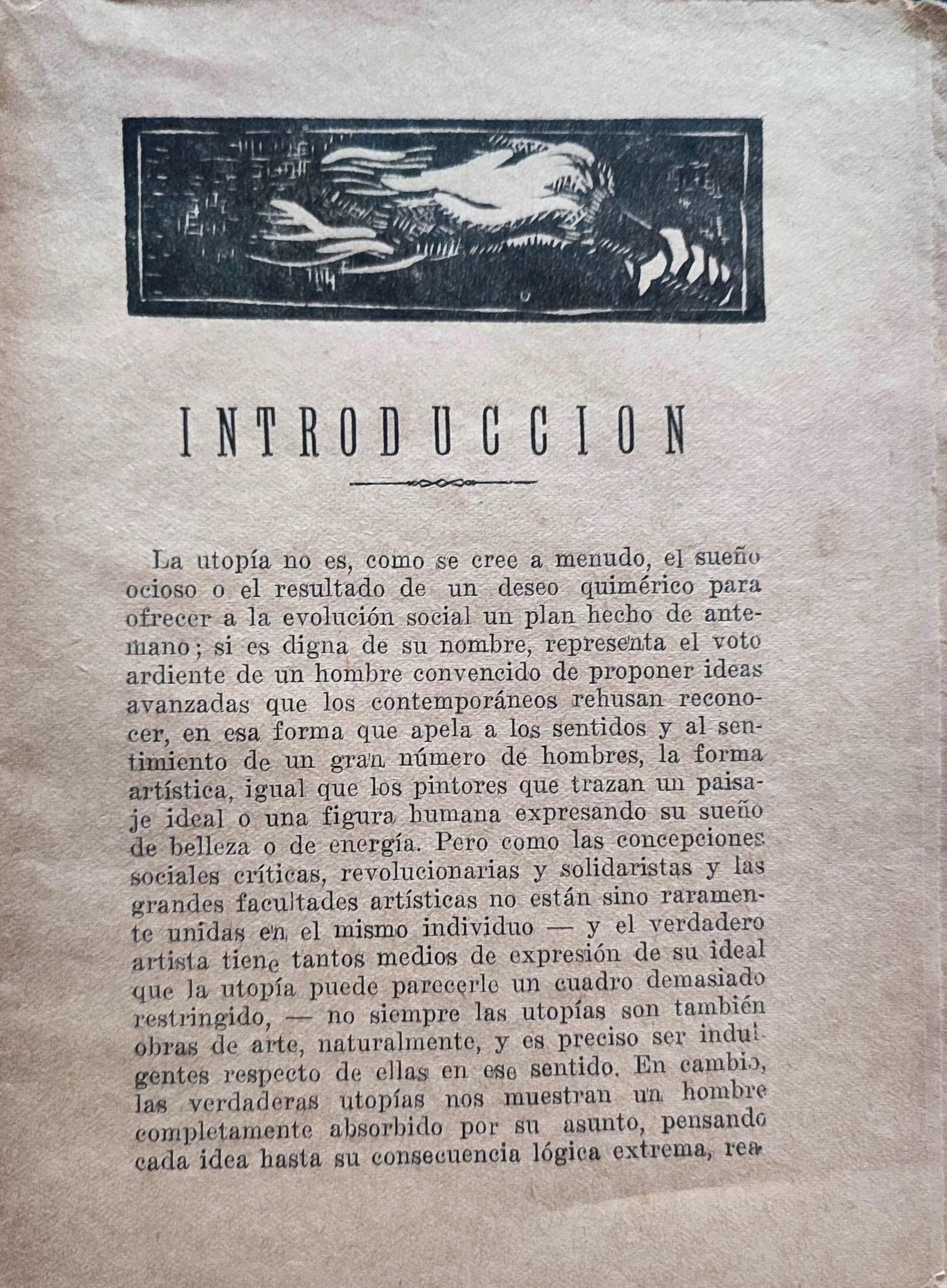 Joseph Dejacque.	El humanisferio. Utopía anárquica. 