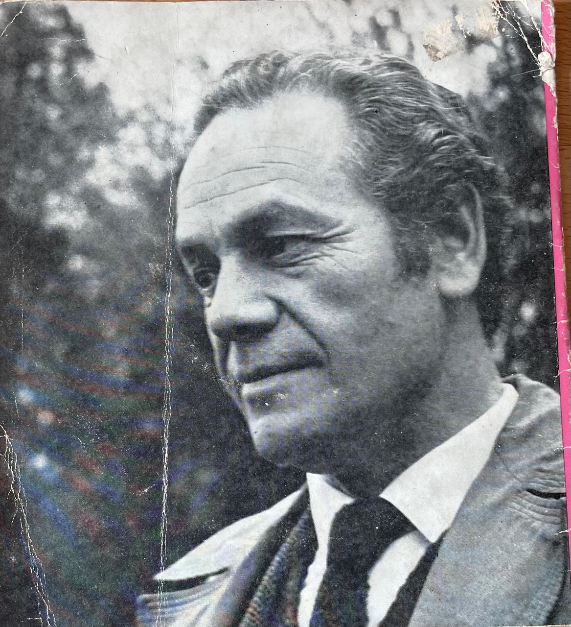  Nicanor Parra.	La cueca Larga