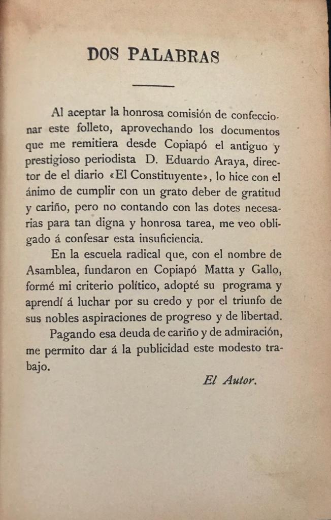 Braulio Martínez  L. 	Pedro León Gallo. Homenaje póstumo a su  Memoria por B. Martínez L. 