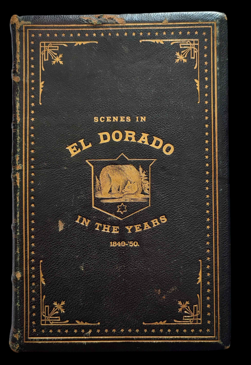 Samuel C. Upham	Notes of a Voyage to California via Cape Horn together with scenes in el dorado 