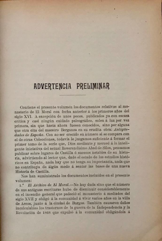 Luciano Serrano. Los PP. Benedictinos de Silos 	Fuentes para la Historia de Castilla. Obra completa