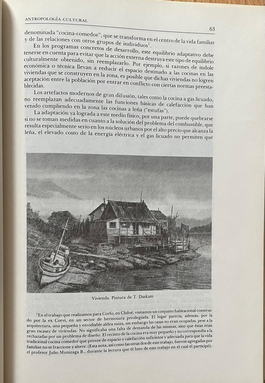 Instituto de Investigaciones del Patrimonio Territorial de Chile 	Chiloé y su influjo en la XI Región 