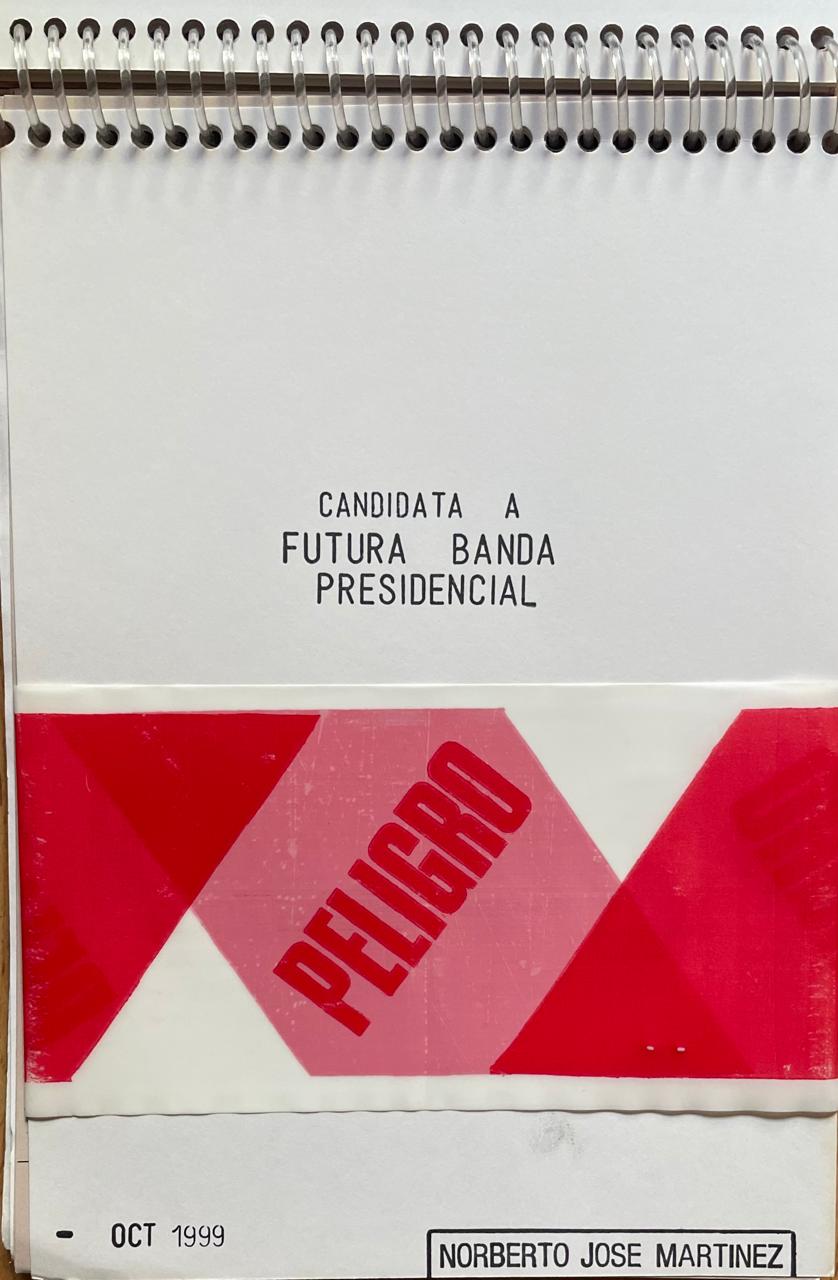 Grupo Ojo de vidrio	El candidato 